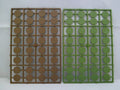Renedra Plastic Accessories: 20mm round bases