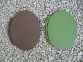 Renedra Plastic Accessories: Oval Wargaming Bases 115mm x 88mm