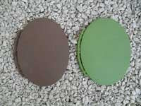Renedra Plastic Accessories: Oval Wargaming Bases 115mm x 88mm