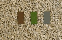 Renedra Plastic Accessories: 40mm x 20mm Wargaming Bases