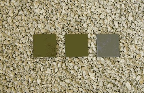 Renedra Plastic Accessories: 40mm Square Bases