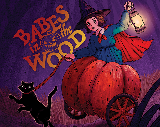 Babes in the Wood RPG