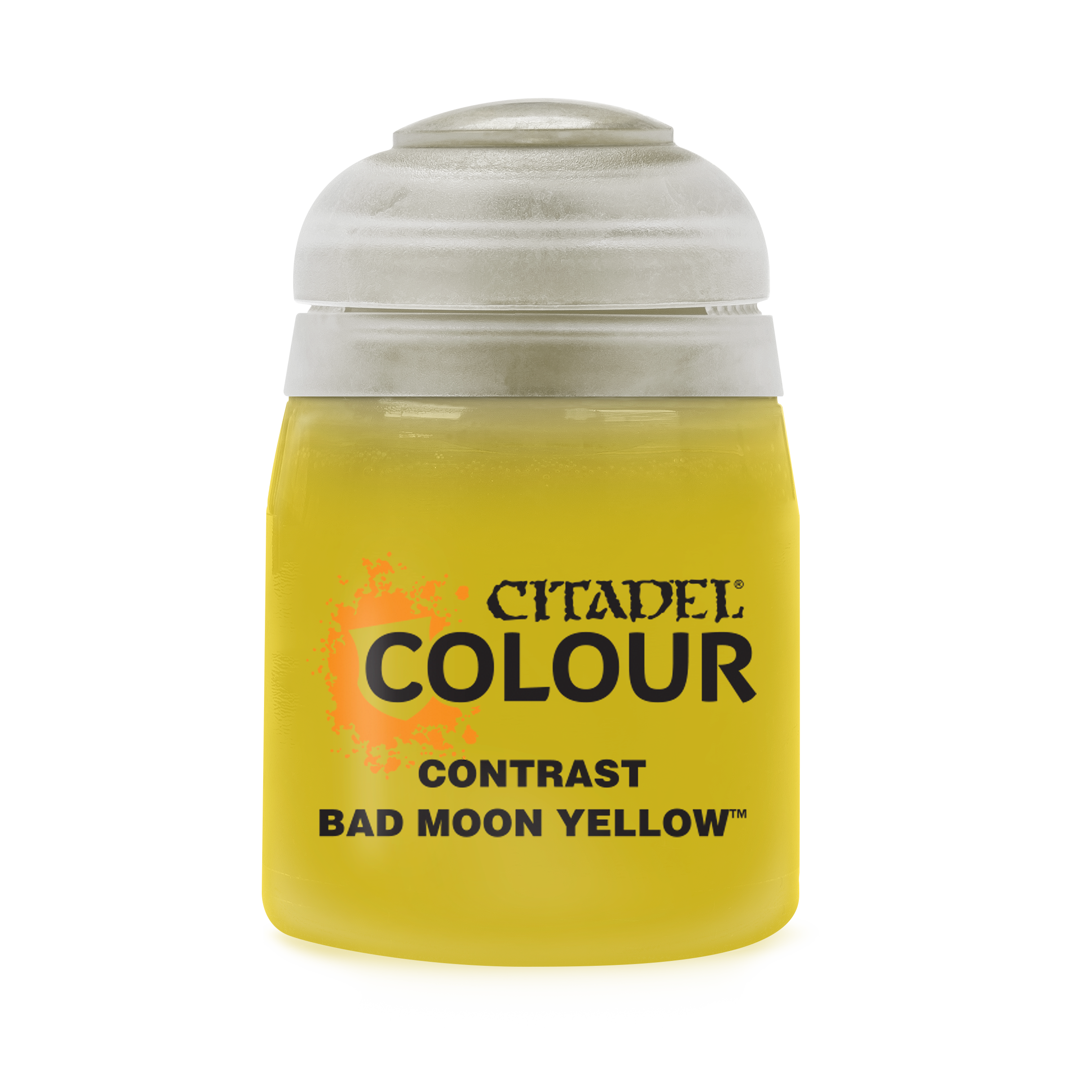 Contrast: Bad Moon Yellow