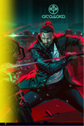 Cyberpunk TCG: Beta Prerelease - Friday 11th September, 6pm-10pm