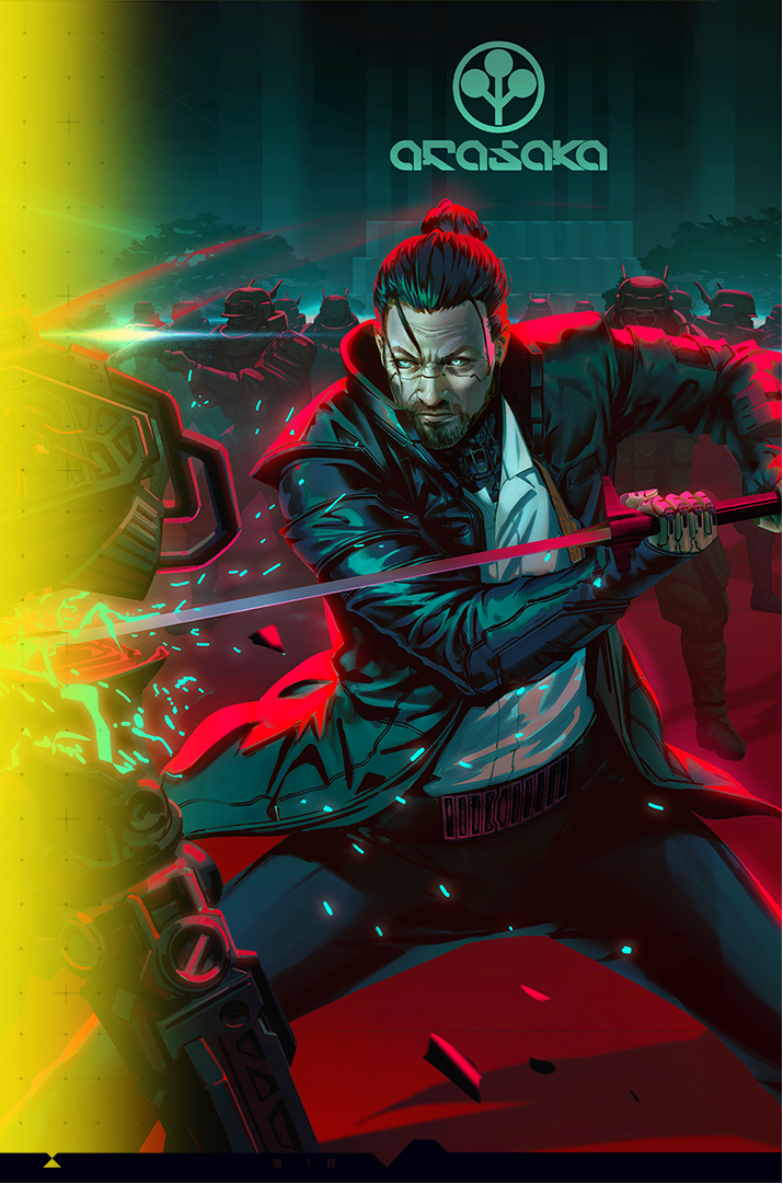 Cyberpunk TCG: Beta Prerelease - Friday 11th September, 6pm-10pm