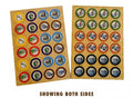 Barons' War: Action Tokens