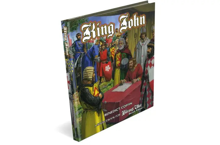 Barons' War: King John Sourcebook