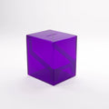 Bastion 100+ XL Deck Box: Purple