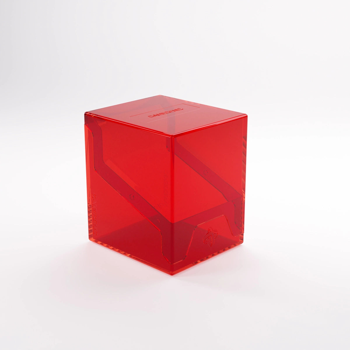Bastion 100+ XL Deck Box: Red