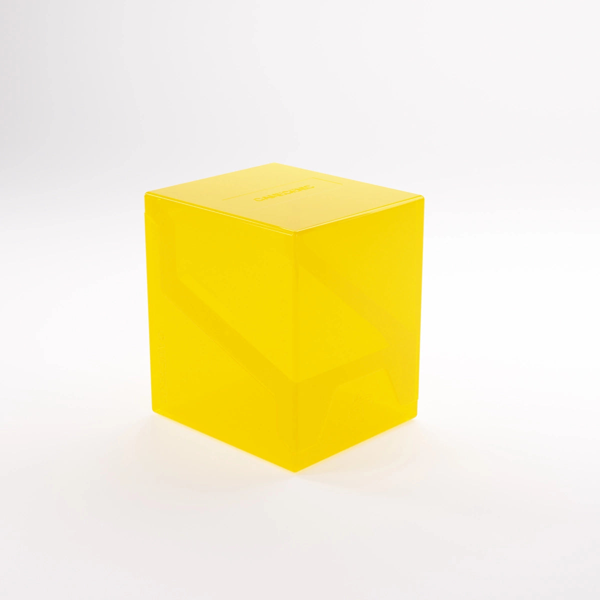 Bastion 100+ XL Deck Box: Yellow