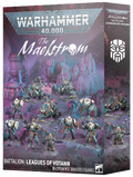 Leagues of Votann: Maelstrom Battalion