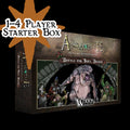 ArcWorlde: Battle for Troll Bridge 4 Player Starter Set