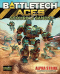 BattleTech Aces: Scouring Sands