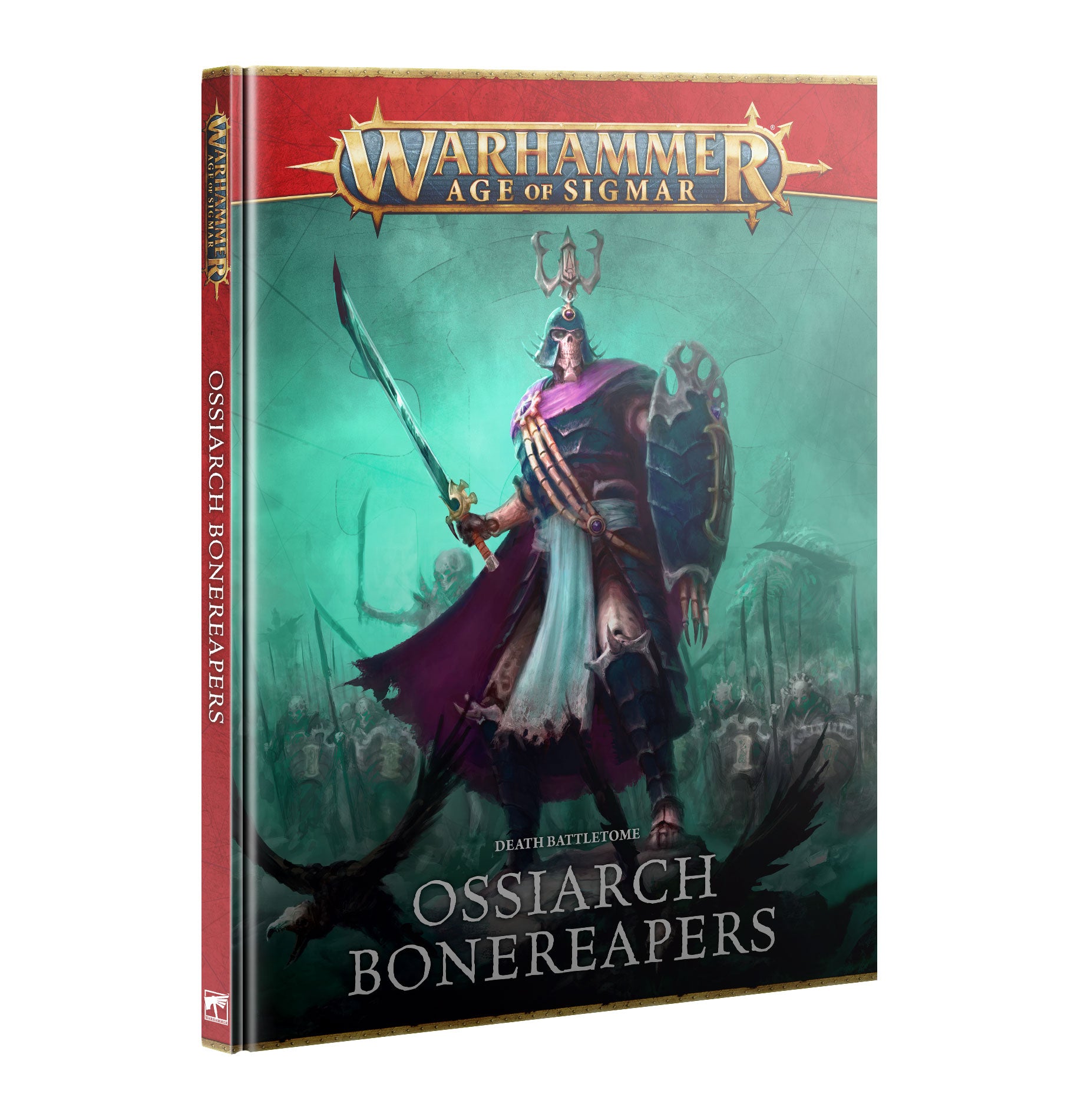 Ossiarch Bonereapers: Battletome