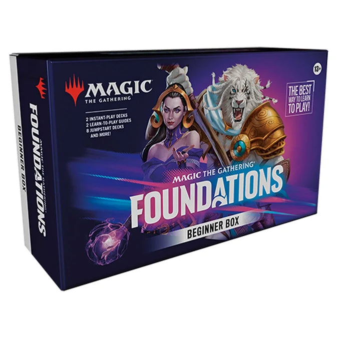 Foundations: Beginner Box