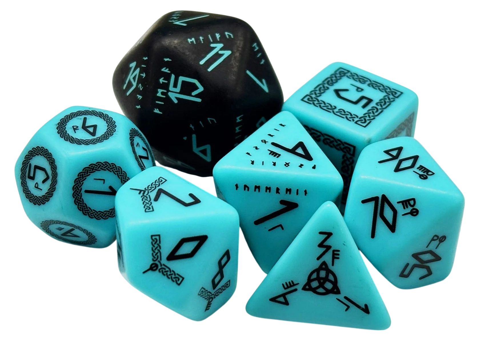 Berserkr RPG: Dice Set