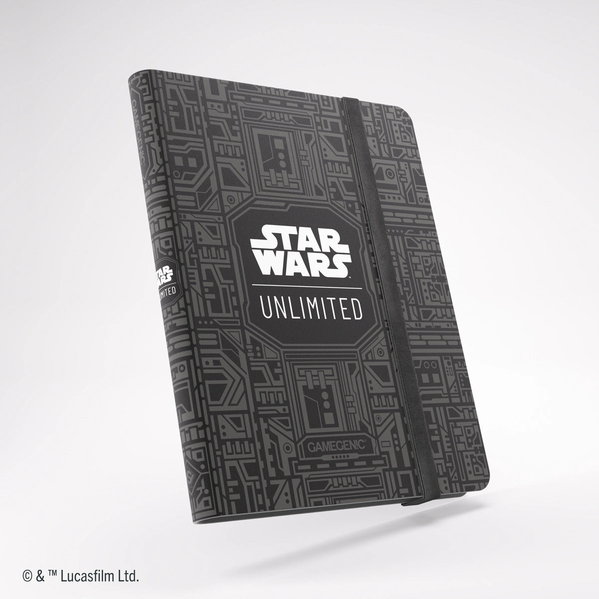 18 Pocket Binder: SWU