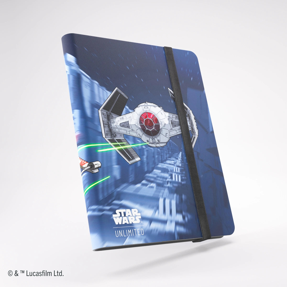18 Pocket Album: X-Wing/Tie Fighter