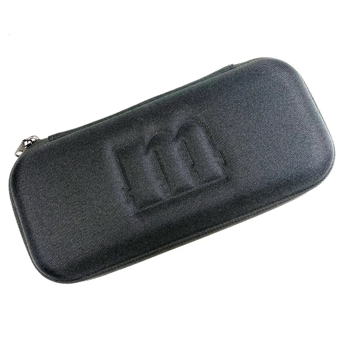 Monument Brush Vault: Black