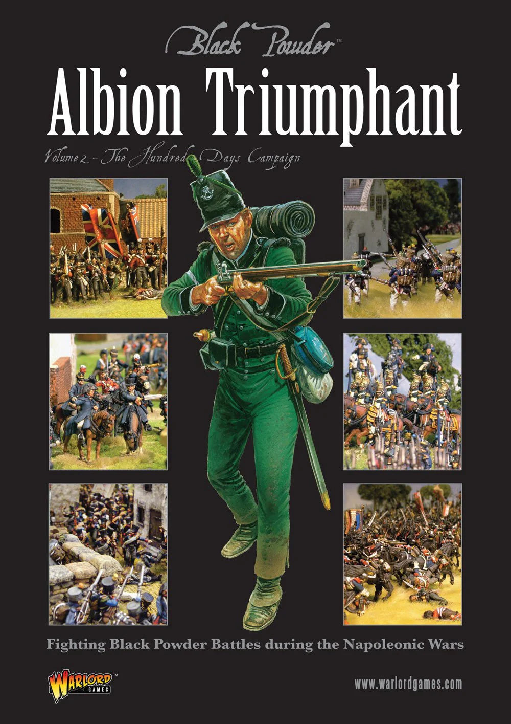 Black Powder: Albion Triumphant Pt. 2: The Hundred Days Campaign
