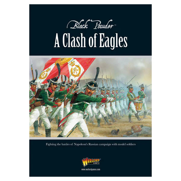 Black Powder: A Clash of Eagles
