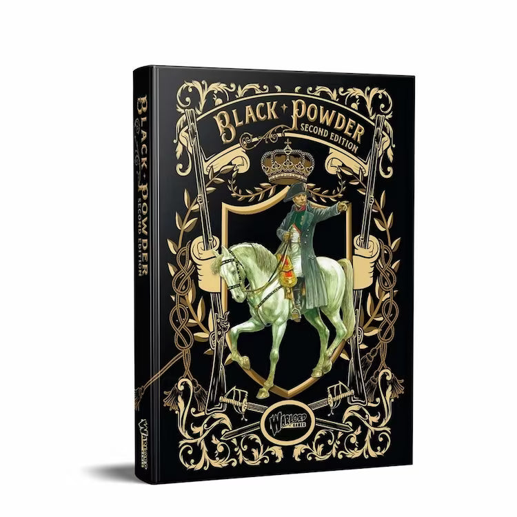 Black Powder: Core Rulebook