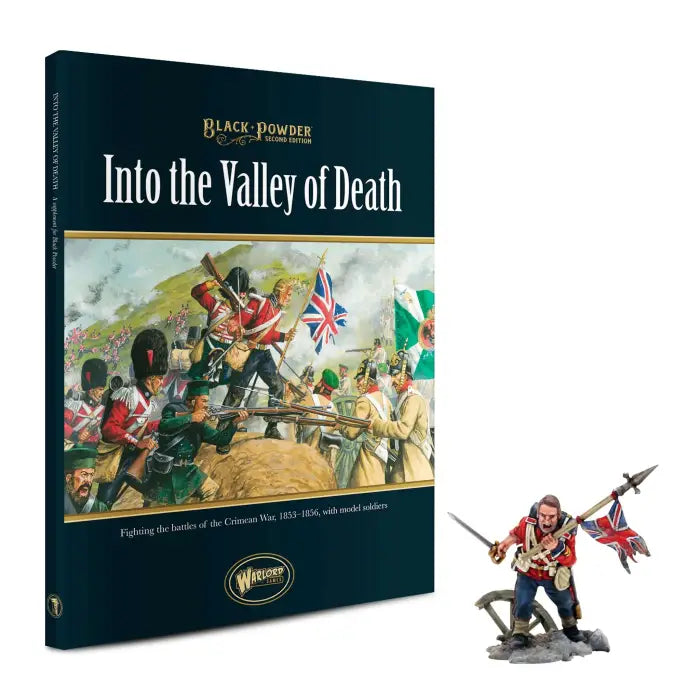 Black Powder: Into the Valley of Death