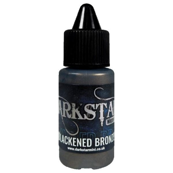 Molten Metals: Blackened Bronze