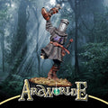 Undead Raiders: The Blackened Knight (Metal)