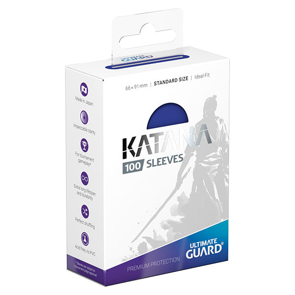 Katana Sleeves: Standard Size 100