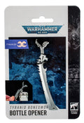 40K Merch: Tyranid Bonesword Bottle Opener