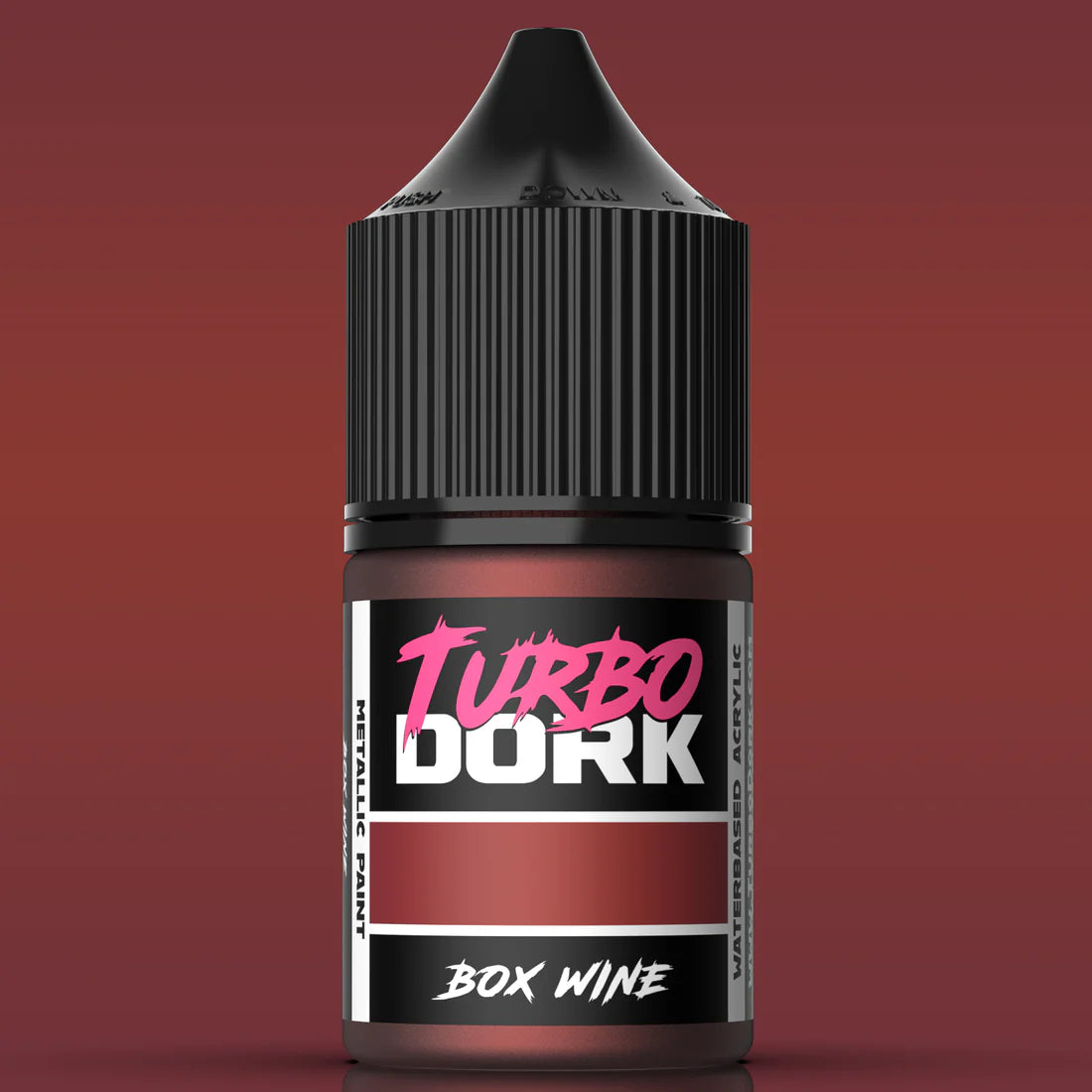 Turbo Dork: Box Wine Metallic