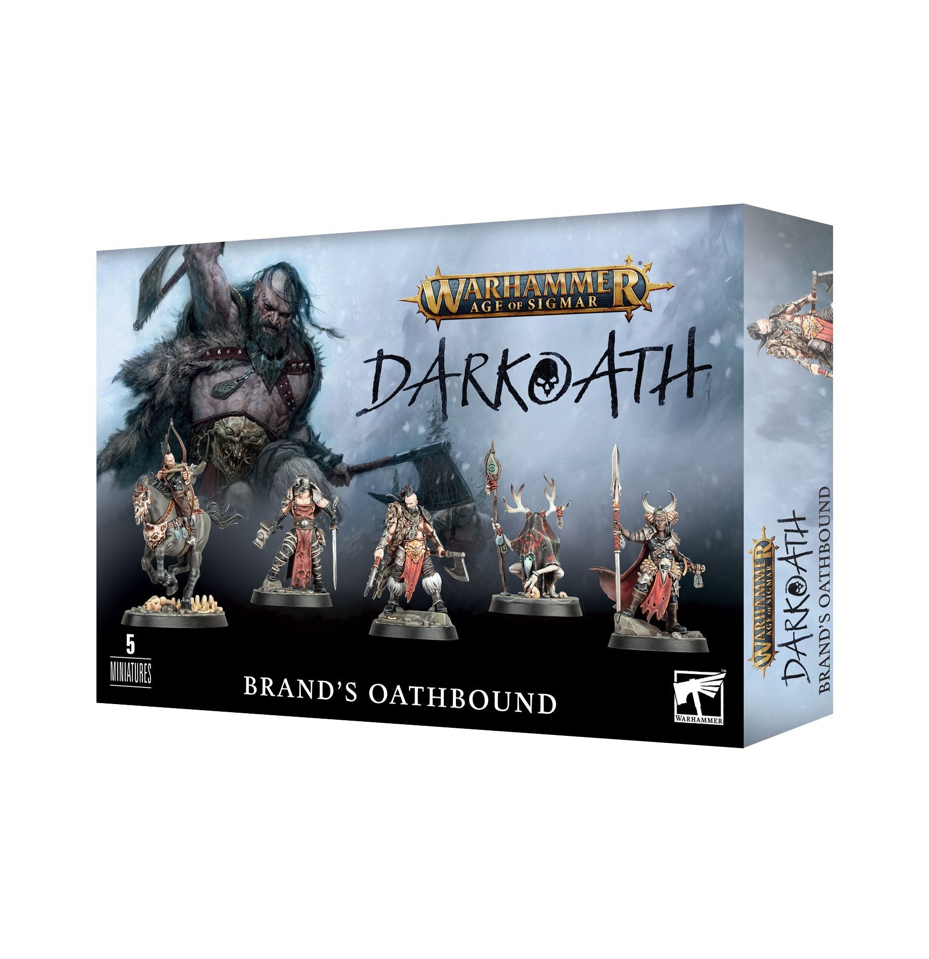 Slaves to Darkness: Brands Oathbound