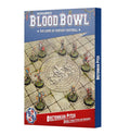 Blood Bowl: Bretonnian Pitch & Dugouts