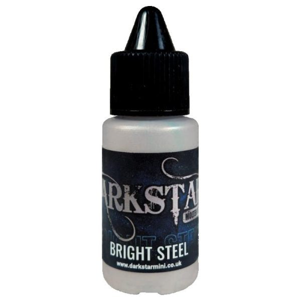 Molten Metals: Bright Steel