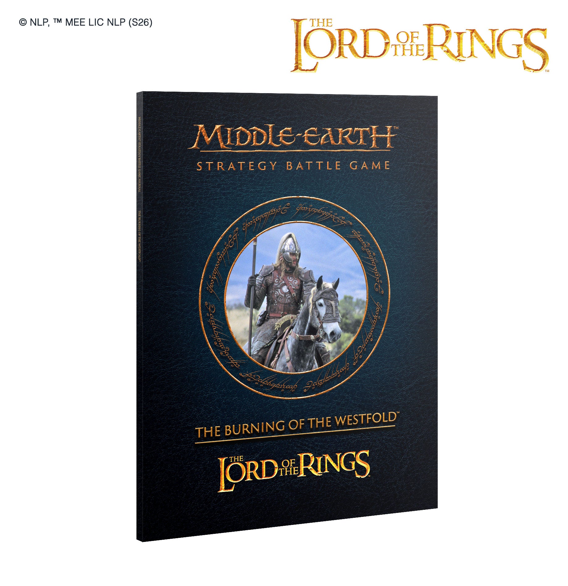 MESBG: Burning of the Westfold