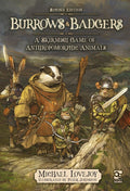 Burrows & Badgers: Rulebook 2nd Ed