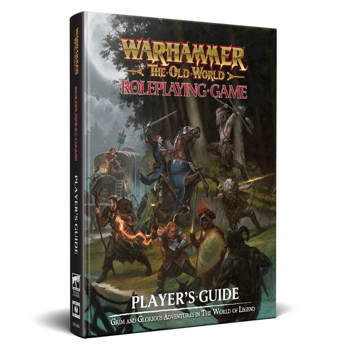 Warhammer: The Old World RPG - Player's Guide
