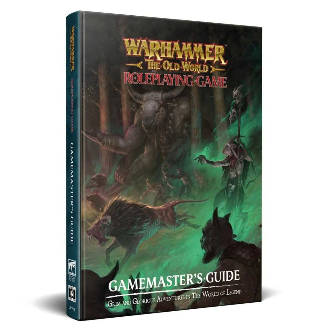 Warhammer: The Old World RPG - Gamemaster's Guide