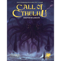 Call of Cthulhu RPG: 7th Ed Keepers Rulebook