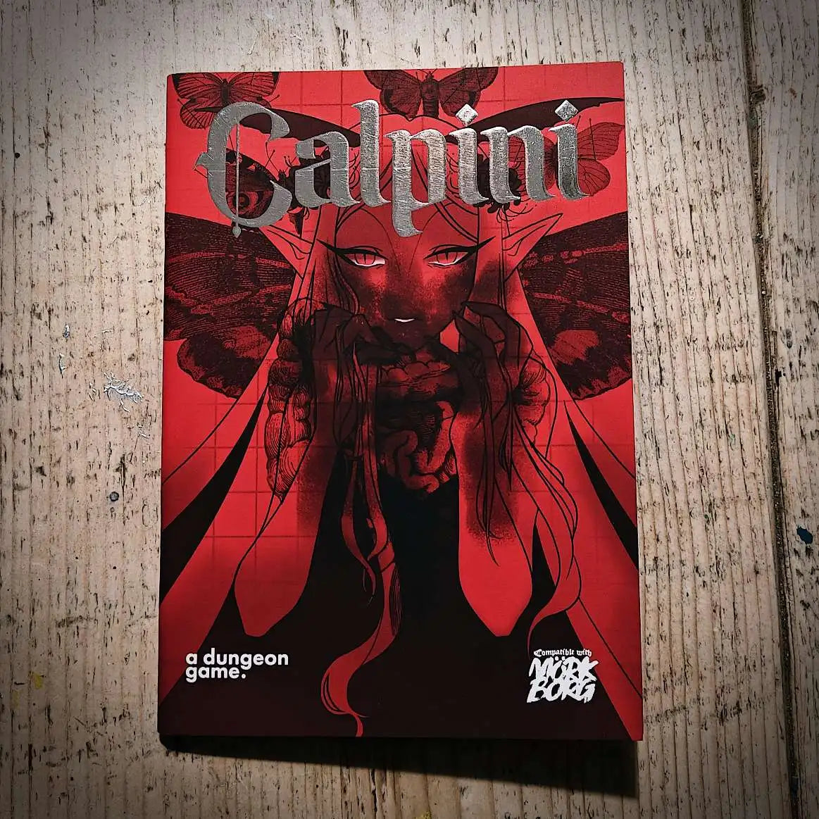Calpini RPG