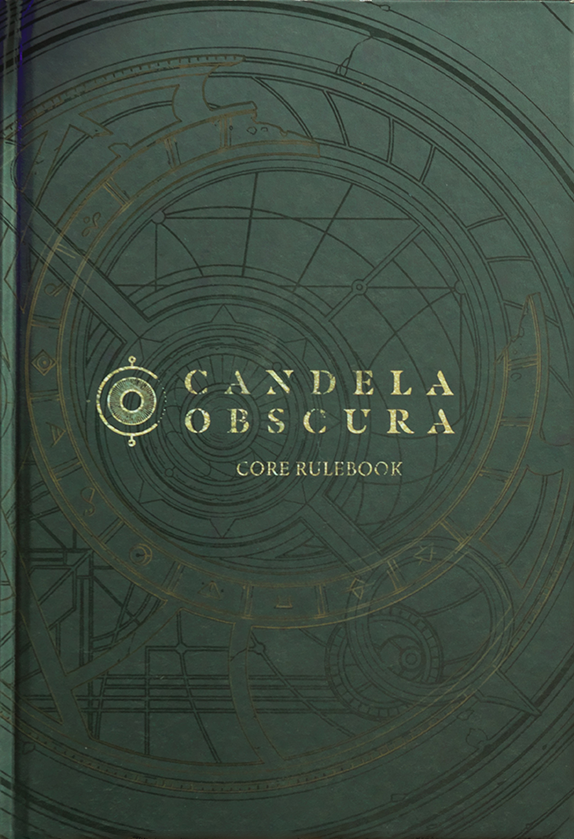 Candela Obscura RPG