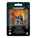 Space Marines: Captian with Master-Crafted Bolt Rifle