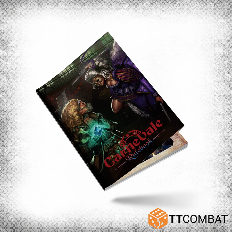 Carnevale: Small Rulebook
