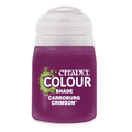Shade: Carroburg Crimson