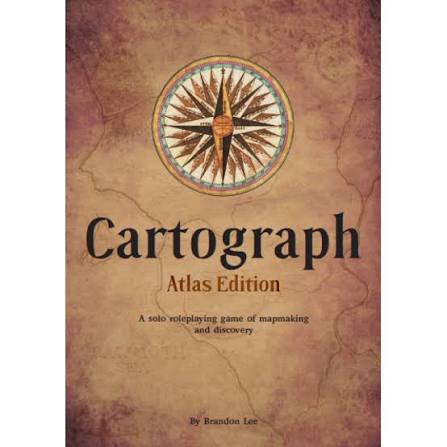 Cartograph RPG: Atlas Edition