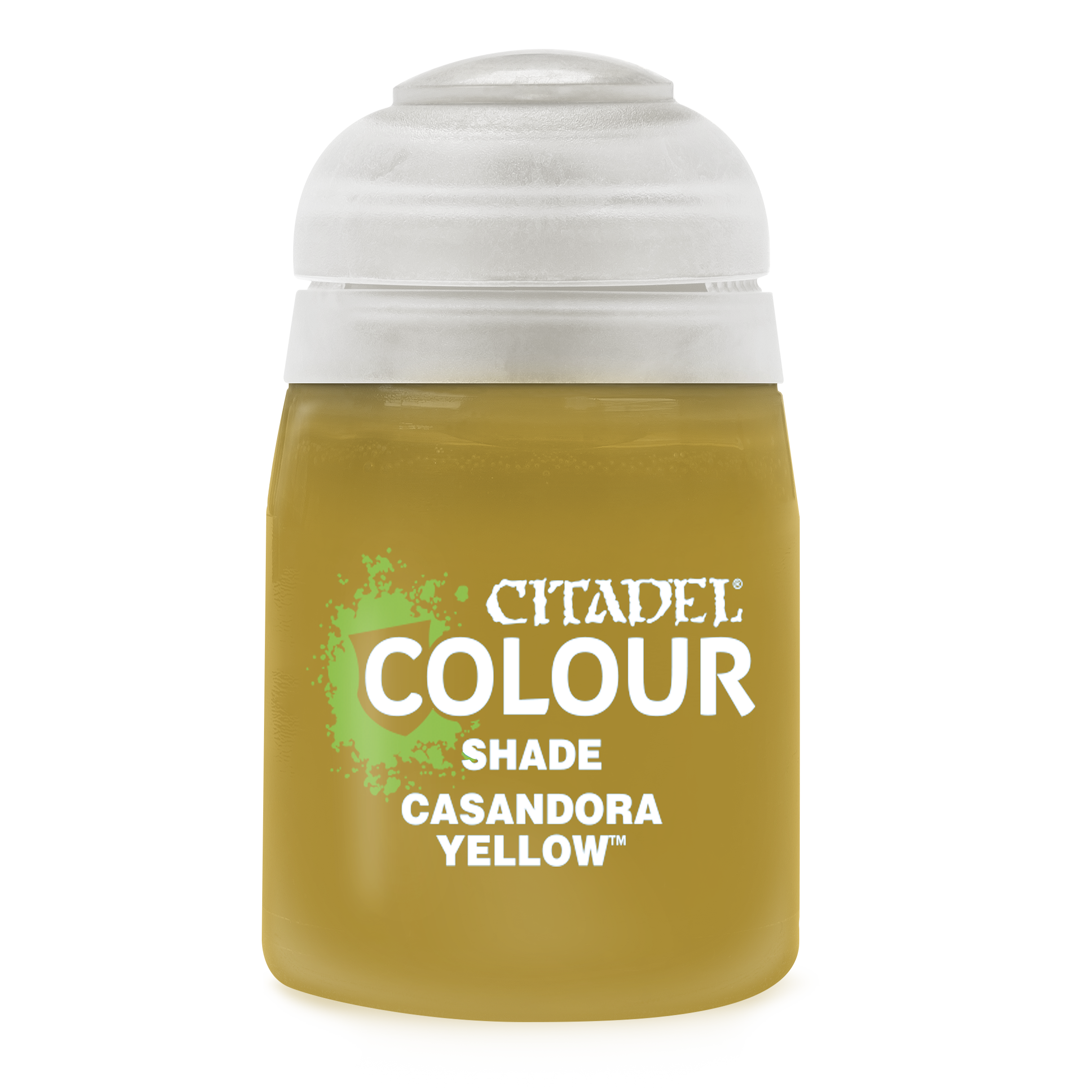 Shade: Casandora Yellow