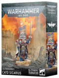 Ultramarines: Cato Sicarius