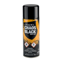 Spray: Chaos Black