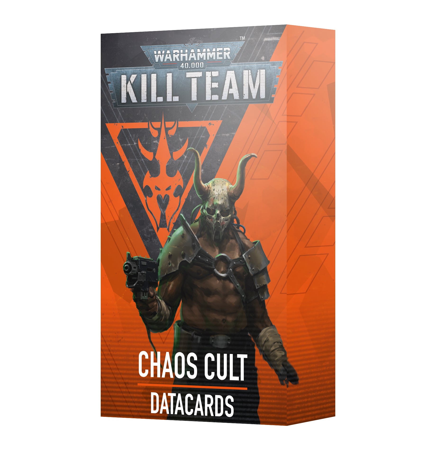 KT: Chaos Cult Datacards